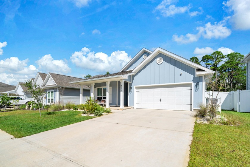 ***OPEN HOUSE - Sun, Dec 7, 1-4PM*** Welcome home to this - Beach Home for sale in Santa Rosa Beach, Florida on Beachhouse.com