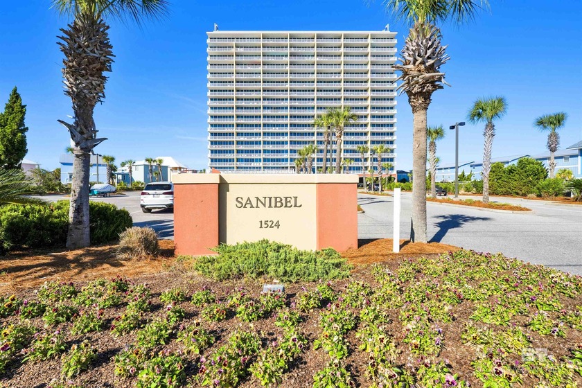 Beautiful 2bed/2.5bath Sanibel condo that offers stunning views - Beach Condo for sale in Gulf Shores, Alabama on Beachhouse.com