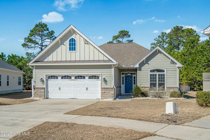 Peace of Mind Meets Modern Comfort! Located on a quiet - Beach Home for sale in Shallotte, North Carolina on Beachhouse.com