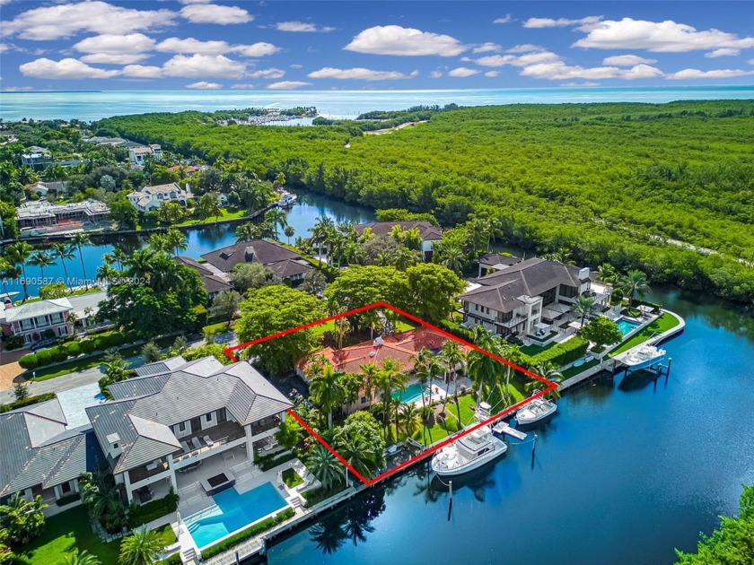 Welcome to the exclusive private and Gaurd gated community of - Beach Home for sale in Coral Gables, Florida on Beachhouse.com