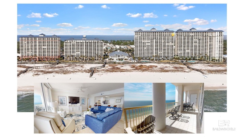 This beautifully refurbished 4-bedroom, 4-bath condominium - Beach Condo for sale in Gulf Shores, Alabama on Beachhouse.com