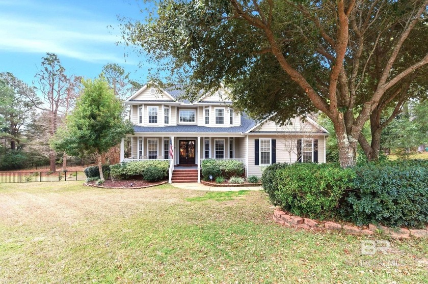 Located in Timbercreek, a premier golf course community on the - Beach Home for sale in Daphne, Alabama on Beachhouse.com