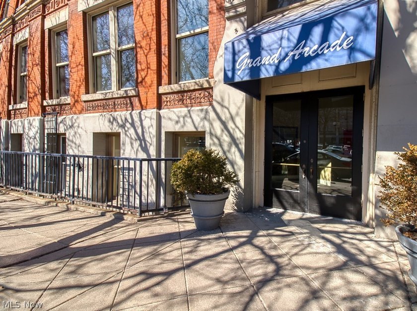 Welcome to elevated urban living at the Grand Arcade located in - Beach Condo for sale in Cleveland, Ohio on Beachhouse.com