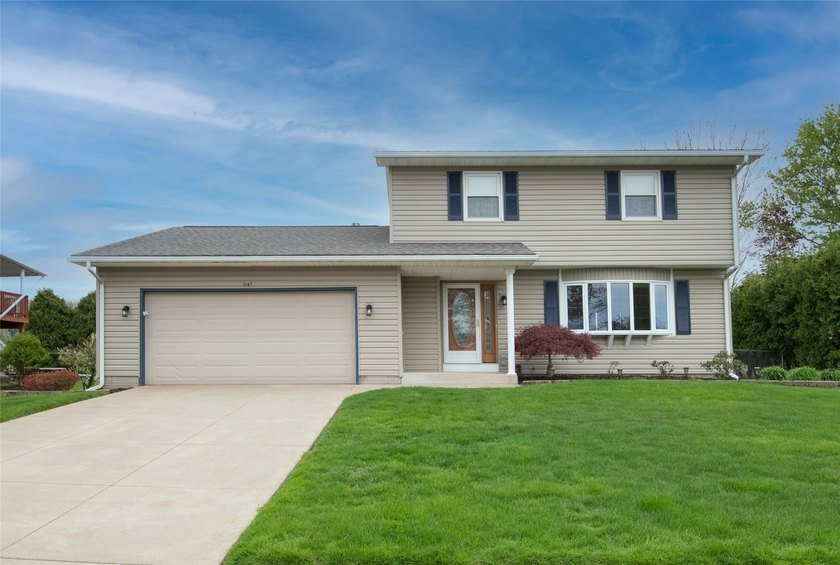 Welcome to a beautifully maintained home in desirable Millcreek - Beach Home for sale in Erie, Pennsylvania on Beachhouse.com