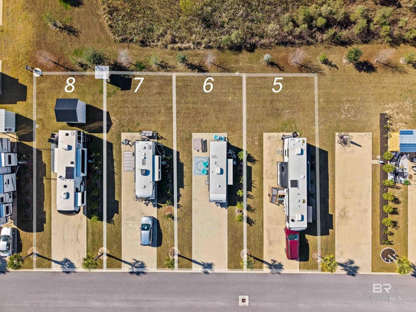 Discover the ultimate RV lifestyle at Grand Riviera RV Resort in - Beach Lot for sale in Foley, Alabama on Beachhouse.com