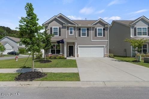 Welcome to one of the finest floor plan homes in the highly - Beach Home for sale in Okatie, South Carolina on Beachhouse.com