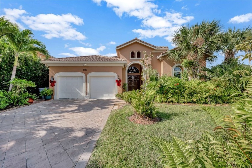 Exquisite 4BR 3BA home spanning 3,264 sq ft in a desirable - Beach Home for sale in Vero Beach, Florida on Beachhouse.com