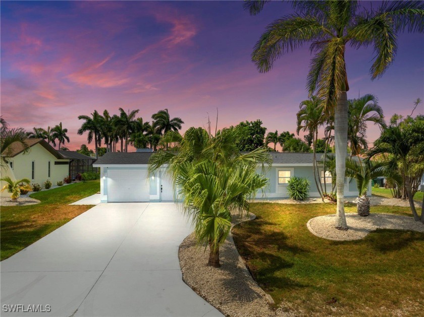 Discover your dream home in the Yacht Club community. 5 bedrooms - Beach Home for sale in Cape Coral, Florida on Beachhouse.com