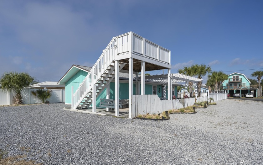 Welcome to this beautifully updated beach cottage offers - Beach Home for sale in Panama City Beach, Florida on Beachhouse.com
