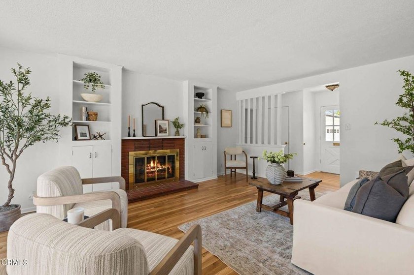 Welcome to this charming 3-bedroom, 2-bath home located in one - Beach Home for sale in Ventura, California on Beachhouse.com