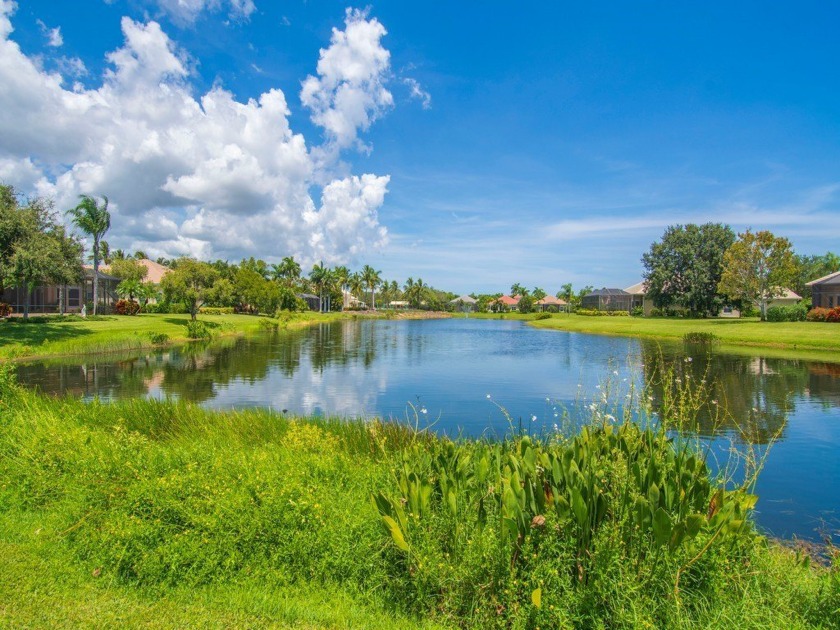 Nestled in Riverwind, just minutes from the beach is a - Beach Home for sale in Vero Beach, Florida on Beachhouse.com