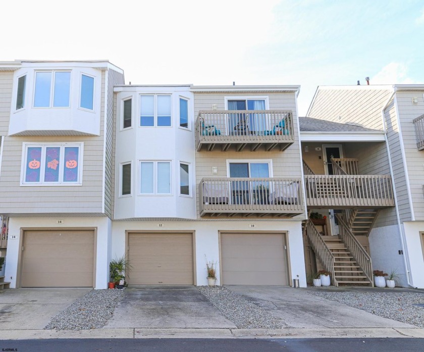 Coquille Beach - New Listing! Rare Beachfront opportunity in one - Beach Condo for sale in Brigantine, New Jersey on Beachhouse.com