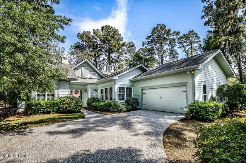 Discover the perfect blend of Southern charm and modern comfort - Beach Home for sale in Saint Helena Island, South Carolina on Beachhouse.com