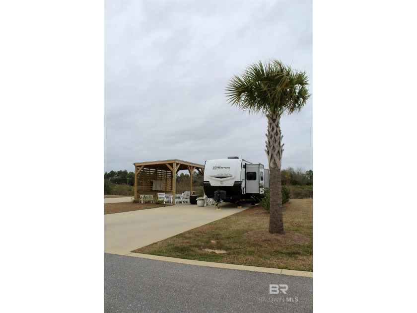 Located in the new Grand Riviera RV Resort in Foley, Alabama - Beach Lot for sale in Foley, Alabama on Beachhouse.com