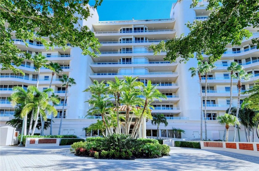 Experience the perfect blend of elegance and tranquility in this - Beach Condo for sale in Longboat Key, Florida on Beachhouse.com