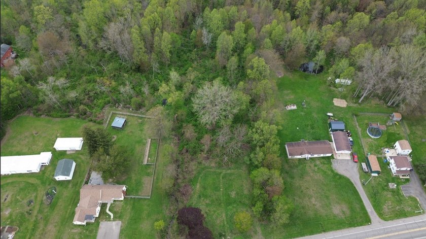 6.63-acre vacant lot on desirable W Lake Road offering a rare - Beach Acreage for sale in Fairview, Pennsylvania on Beachhouse.com