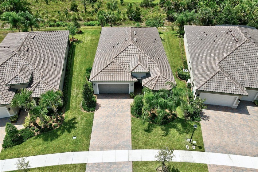Recently built 3 bedroom CBS home with ALL impact wndw/doors - Beach Home for sale in Vero Beach, Florida on Beachhouse.com