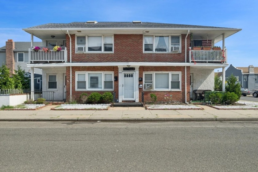Rare Opportunity - 4-Family Home Just One Block from the Ocean - Beach Townhome/Townhouse for sale in Long Beach, New York on Beachhouse.com
