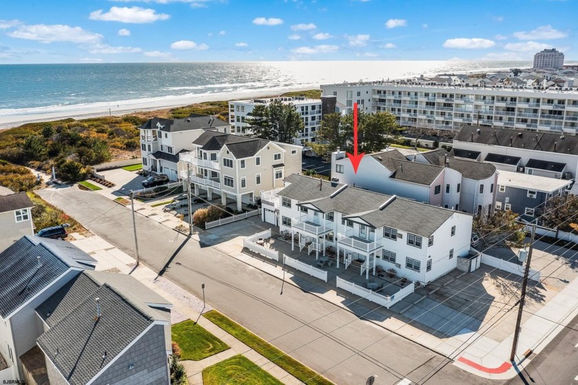 Beautiful BEACHBLOCK end unit steps to the BEACH! Remodeled - Beach Condo for sale in Brigantine, New Jersey on Beachhouse.com