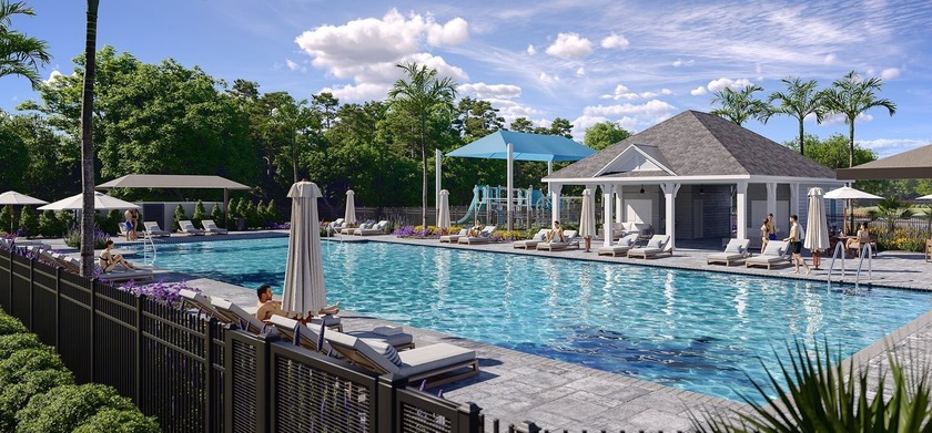 This two-story home highlights a modern open layout, seamlessly - Beach Home for sale in Jacksonville, Florida on Beachhouse.com