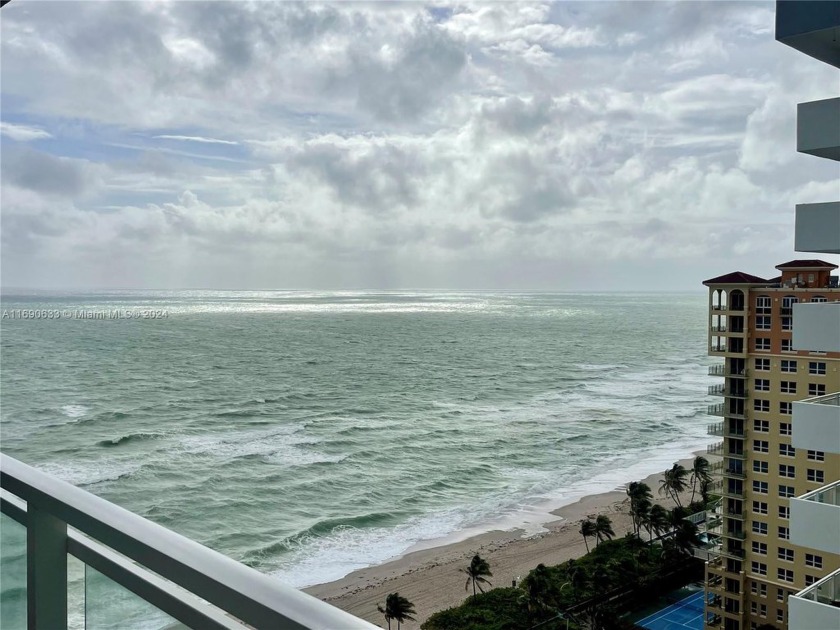 Stunning Ocean view apartment in sought- After Hallandale beach - Beach Condo for sale in Hallandale Beach, Florida on Beachhouse.com