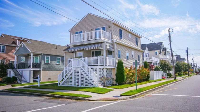 Welcome to 3212 Winchester Ave, a beautifully updated 5-bedroom - Beach Home for sale in Longport, New Jersey on Beachhouse.com