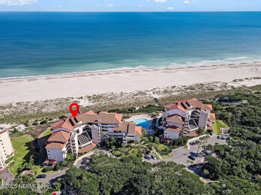 Oceanfront Villa in the prestigious Amelia Island Plantation - Beach Condo for sale in Fernandina Beach, Florida on Beachhouse.com