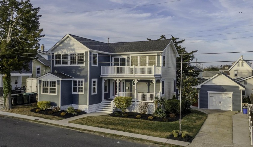 Nestled in the heart of the historic district, this exquisite - Beach Home for sale in Somers Point, New Jersey on Beachhouse.com