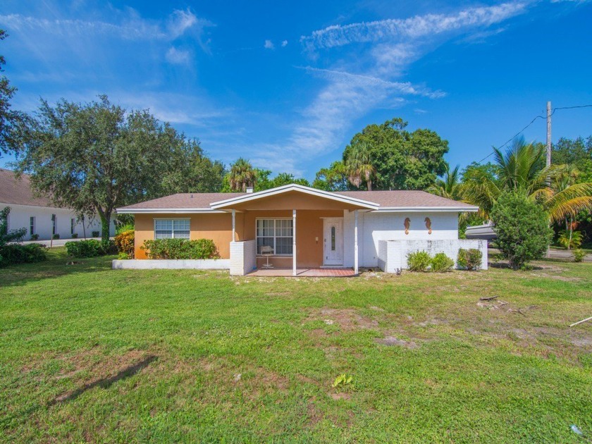 This property offers so much potential and just minutes to local - Beach Home for sale in Vero Beach, Florida on Beachhouse.com