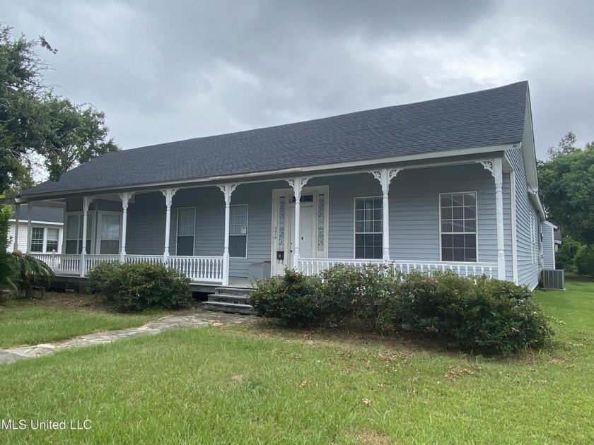 One of a kind listing for that family who needs that mother - Beach Home for sale in Moss Point, Mississippi on Beachhouse.com