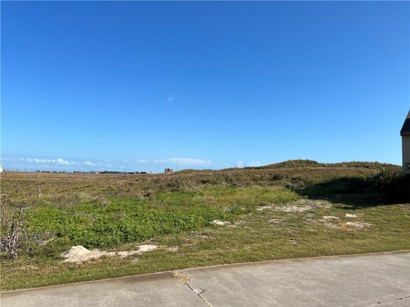 Incredible Opportunity - Homesite in Admiral's Row beachfront - Beach Lot for sale in Port Aransas, Texas on Beachhouse.com