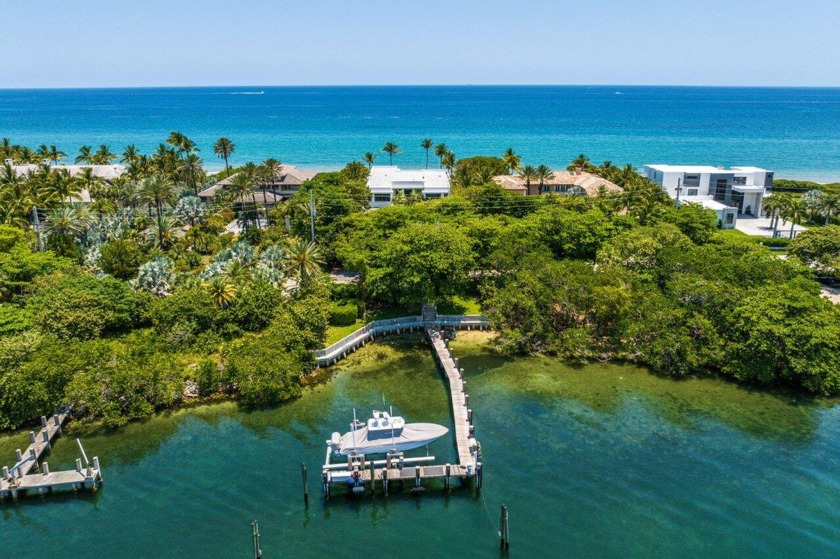Experience luxury living with stunning ocean views in this 6-bed - Beach Home for sale in Hillsboro Beach, Florida on Beachhouse.com