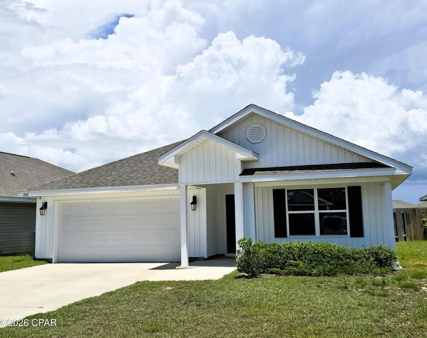 Welcome home to this freshly updated gem nestled in the - Beach Home for sale in Panama City, Florida on Beachhouse.com