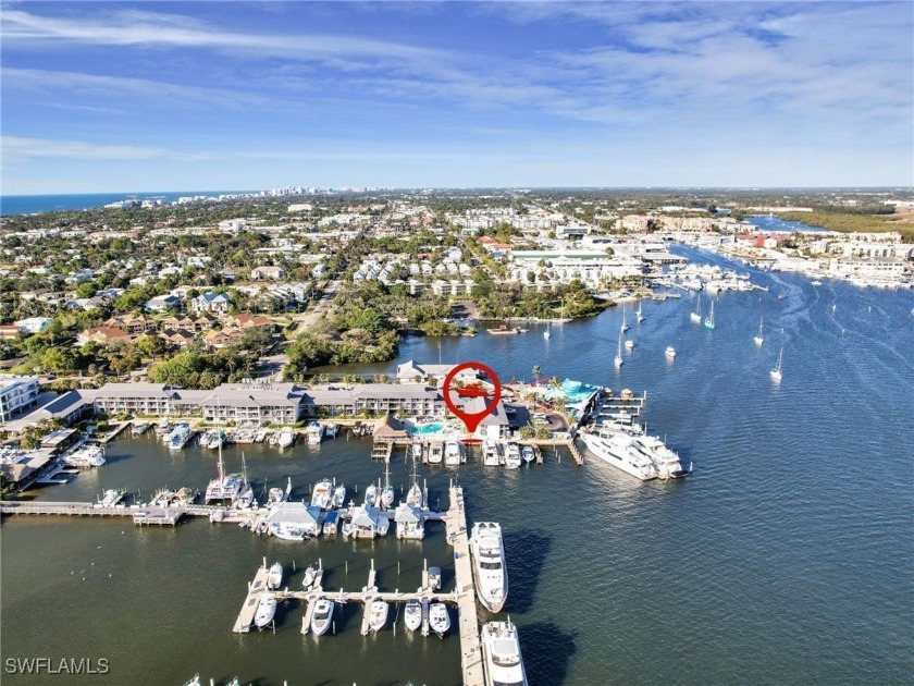 Easy in and out. Deeded Slip at Cove Inn Marina. This is the - Beach Lot for sale in Naples, Florida on Beachhouse.com