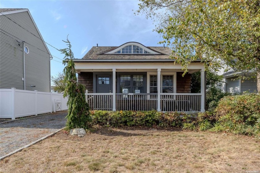 Get ready for summer with this delightful one-bedroom plus - Beach Home for sale in Babylon, New York on Beachhouse.com