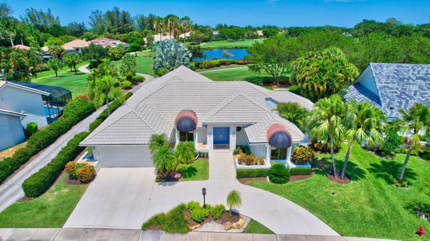 HERE IT IS...Your Dream Home in the exclusive Stonebridge - Beach Home for sale in Boca Raton, Florida on Beachhouse.com