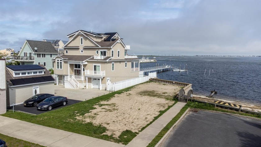 Come build your Bayfront dream home! This lot offers - Beach Lot for sale in Somers Point, New Jersey on Beachhouse.com