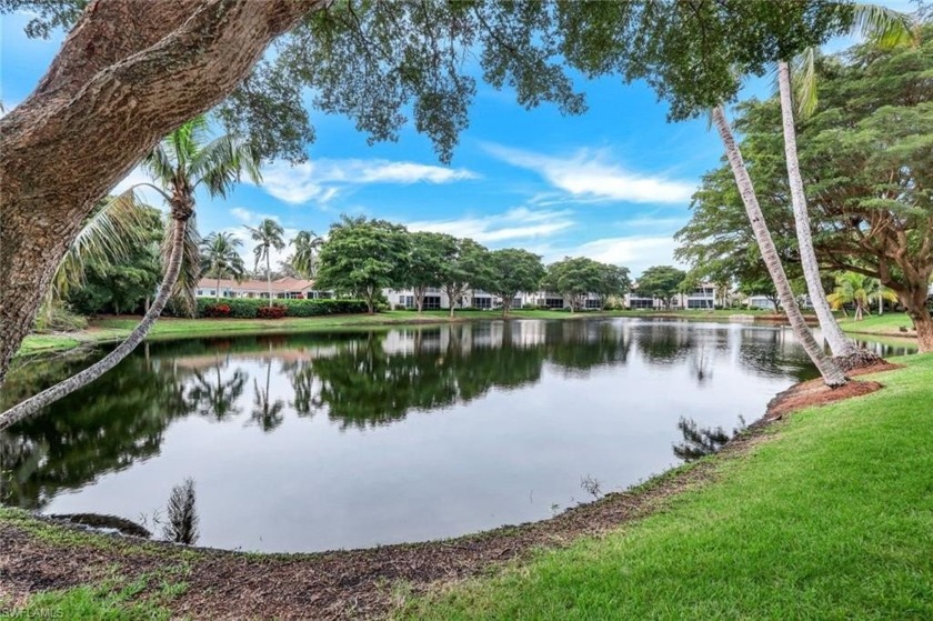 Enjoy this beautiful Lakefront 1st floor Condo/Home in Bay - Beach Home for sale in Bonita Springs, Florida on Beachhouse.com