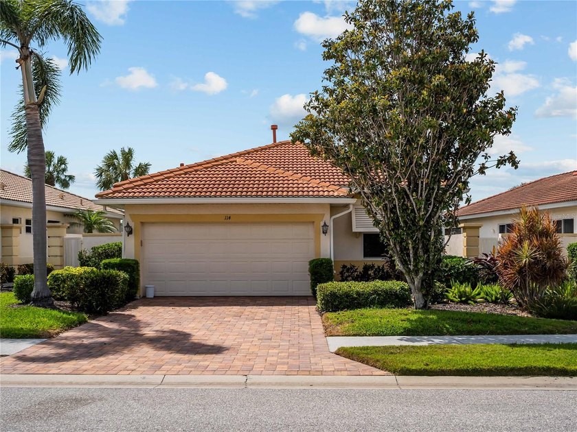 Welcome to this stunning waterfront home in the sought-after - Beach Home for sale in Venice, Florida on Beachhouse.com