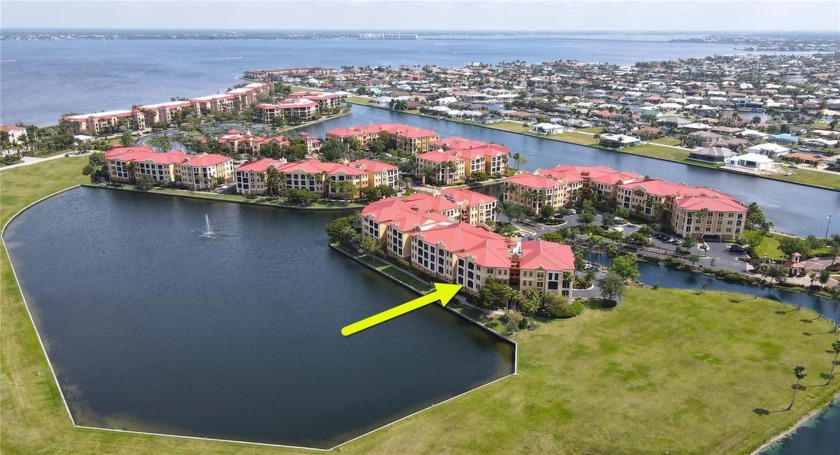 **MAJOR PRICE IMPROVEMENT - Largest unit with best view at this - Beach Condo for sale in Punta Gorda, Florida on Beachhouse.com