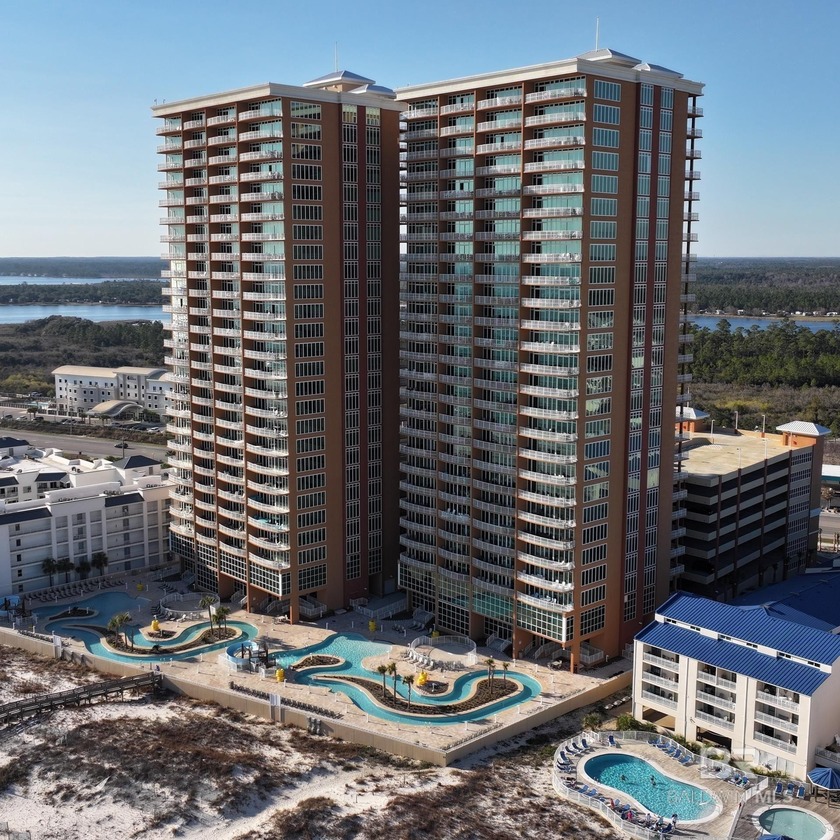 Step into this spacious and inviting corner unit, where an open - Beach Condo for sale in Orange Beach, Alabama on Beachhouse.com