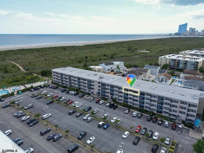 Located just steps from the beach, this beautifully updated - Beach Condo for sale in Brigantine, New Jersey on Beachhouse.com