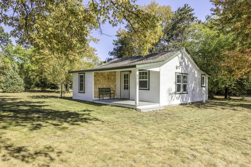 Welcome to 8027 Lakeshore Road - a renovated 2 Bedroom BUNGALOW - Beach Home for sale in Lexington, Michigan on Beachhouse.com