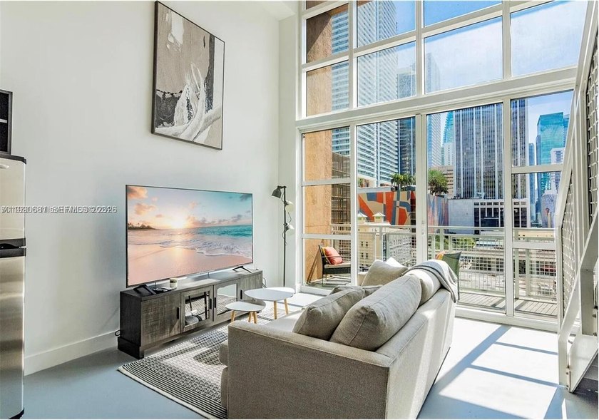 This two-story loft features all the upgrades a homeowner could - Beach Condo for sale in Miami, Florida on Beachhouse.com