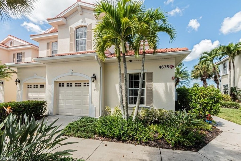 This TURNKEY FURNISHED WITH GOLF CART INCLUDED 2 bedroom plus - Beach Home for sale in Naples, Florida on Beachhouse.com