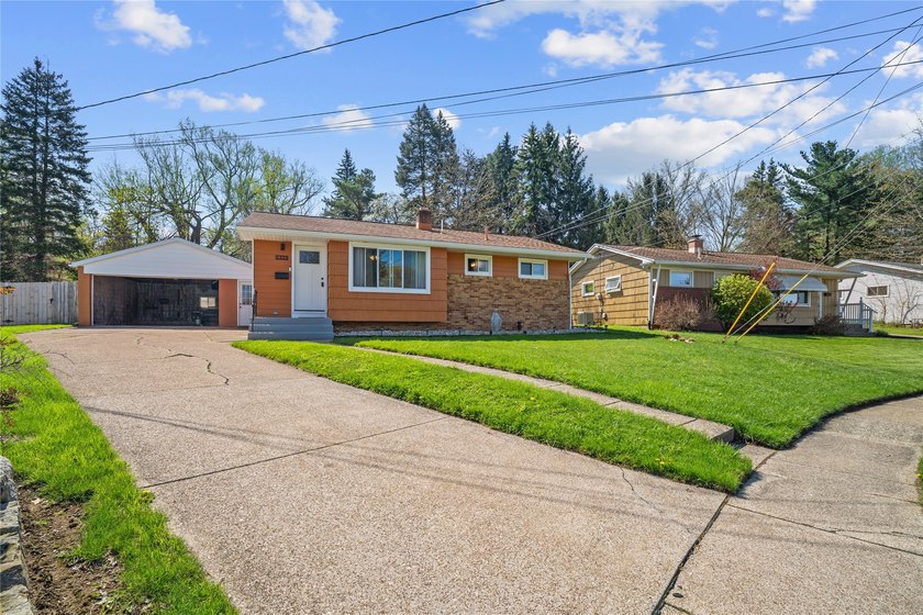 Welcome to this well Maintained four bedroom ranch in southwest - Beach Home for sale in Erie, Pennsylvania on Beachhouse.com
