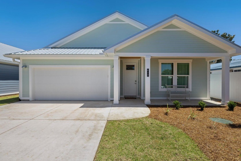 Your brand-new beachside retreat awaits - and it comes fully - Beach Home for sale in Panama City Beach, Florida on Beachhouse.com