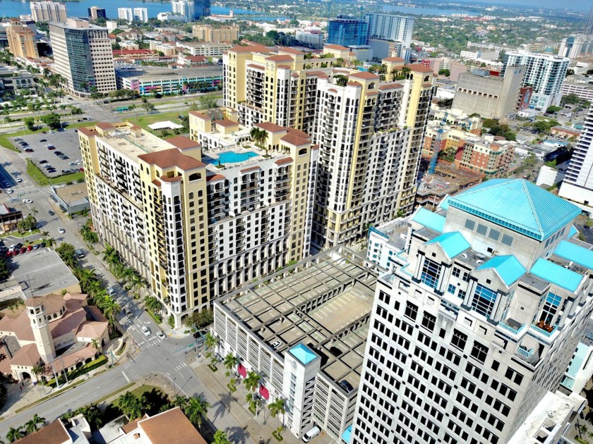 Enjoy spectacular Intracoastal views from this exceptional - Beach Condo for sale in West Palm Beach, Florida on Beachhouse.com