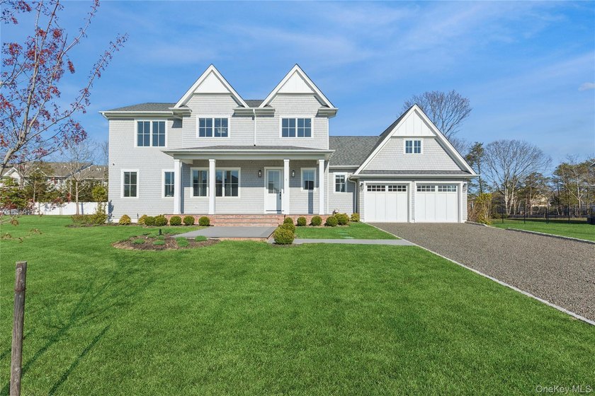 Nestled within the exclusive enclave of Country Pointe Estates - Beach Home for sale in Westhampton Beach, New York on Beachhouse.com