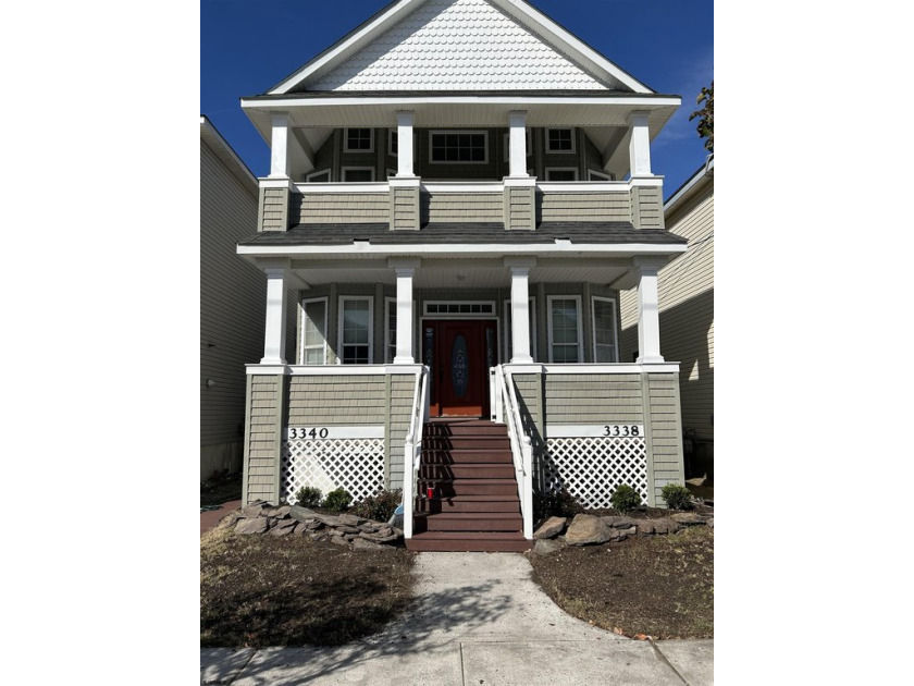 Best priced Asbury Avenue second floor condo in excellent - Beach Condo for sale in Ocean City, New Jersey on Beachhouse.com